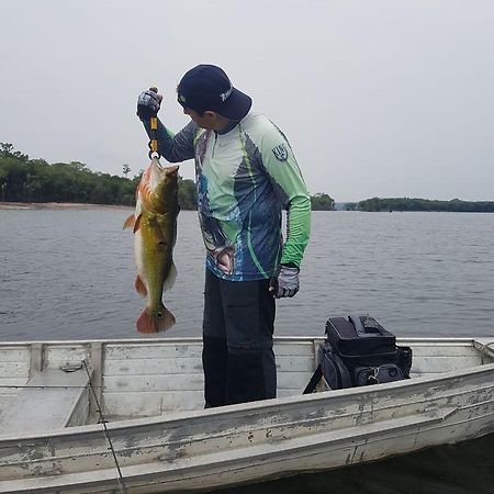 Pousada Jaburu Pesca Esportiva Itá Kültér fotó